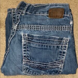 BKE Buckle  Men Jeans